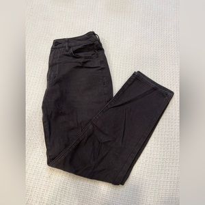 Pacsun size 26 mom jean, washed black